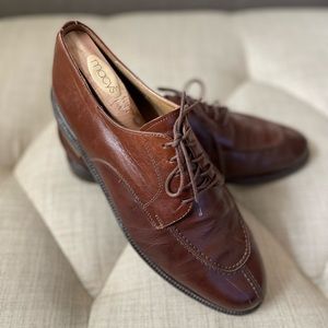 Alfani Mens Lace Up Dress Oxfords